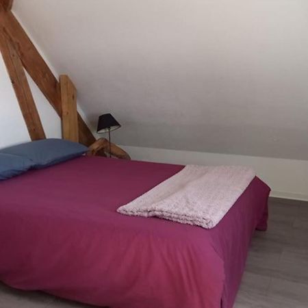Gite La Passerelle Appartement Ostheim Buitenkant foto