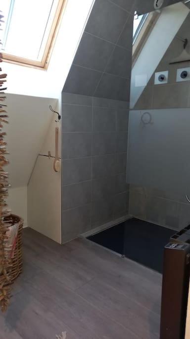 Gite La Passerelle Appartement Ostheim Buitenkant foto
