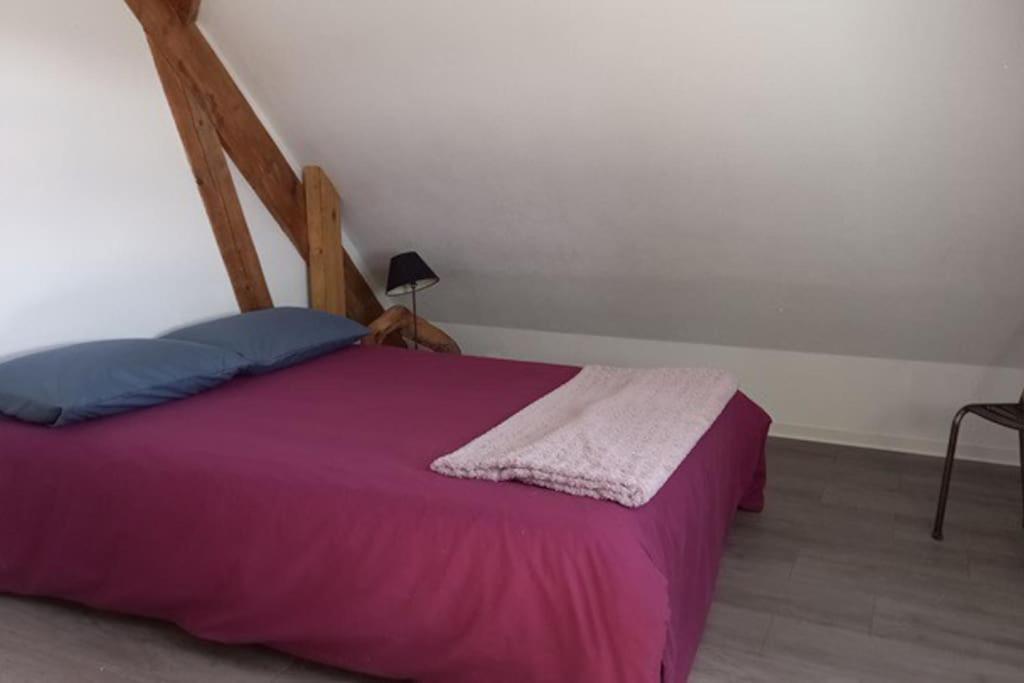 Gite La Passerelle Appartement Ostheim Buitenkant foto
