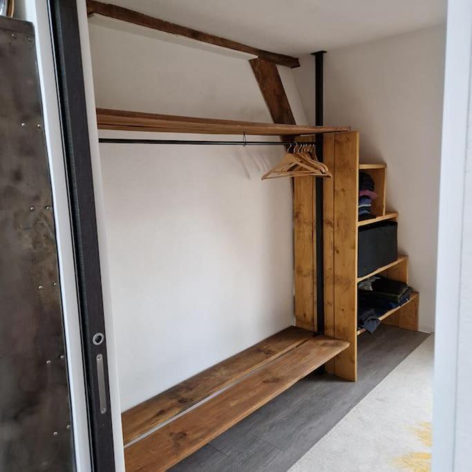 Gite La Passerelle Appartement Ostheim Buitenkant foto